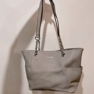 Calvin Klein Chained Tote